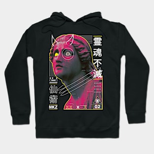 Statue - MKZ Hoodie